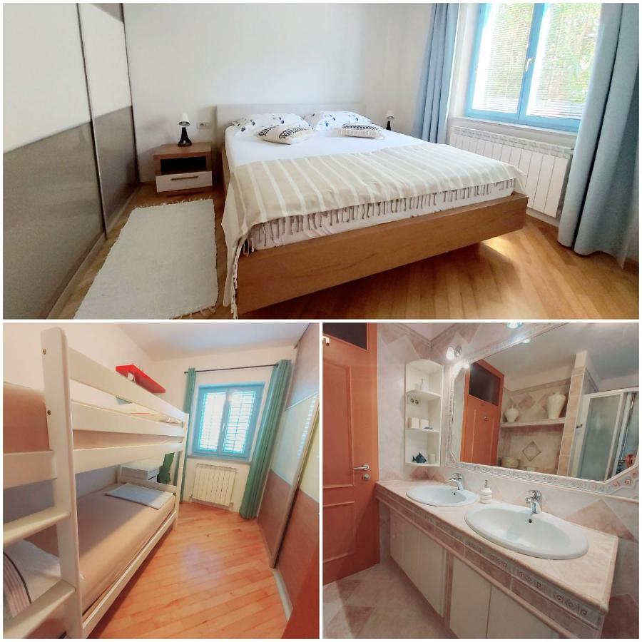 Salt & Sage Apartment Manzano Extérieur photo
