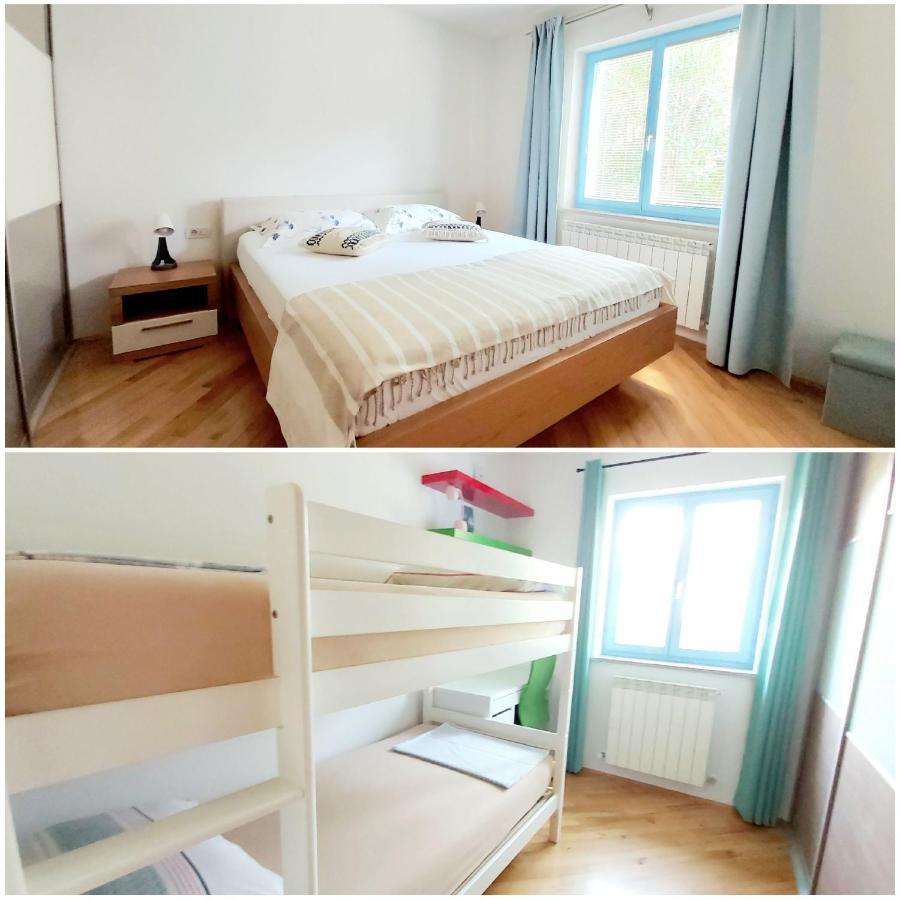 Salt & Sage Apartment Manzano Extérieur photo